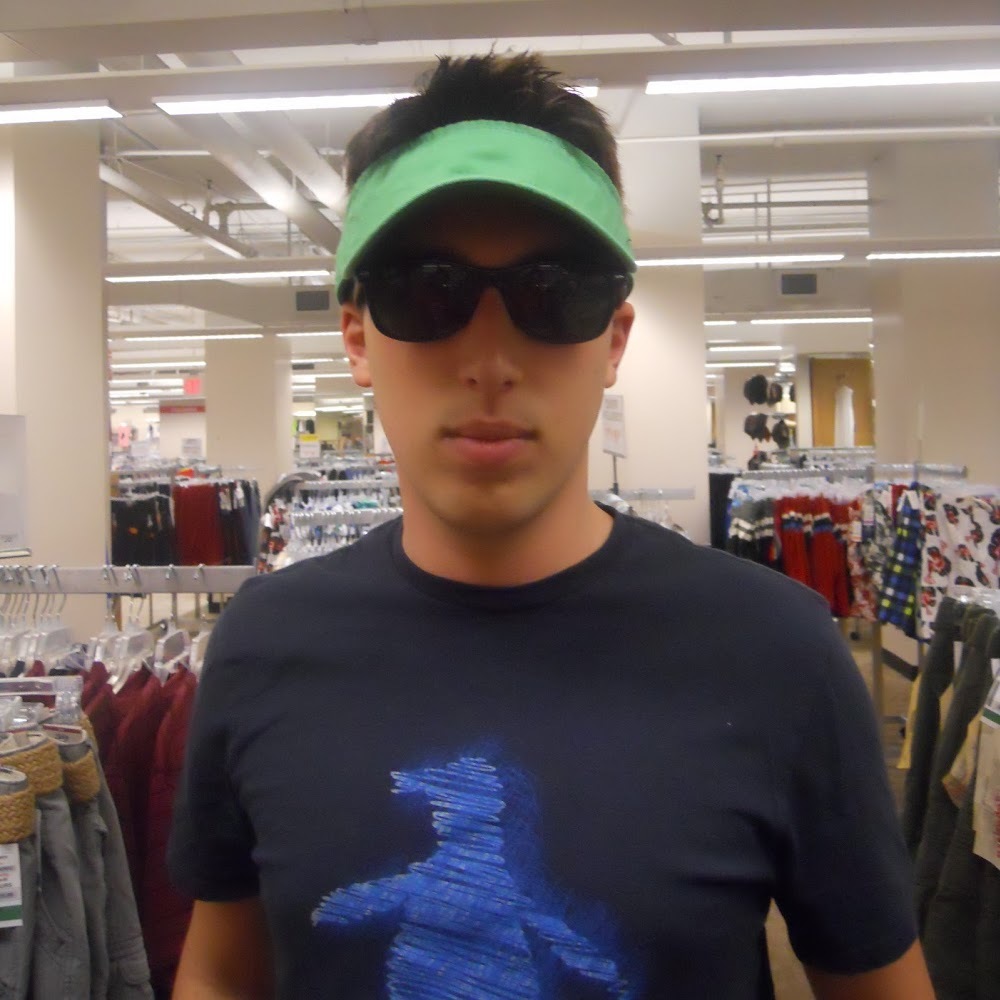 Meet your Posher, Jackson